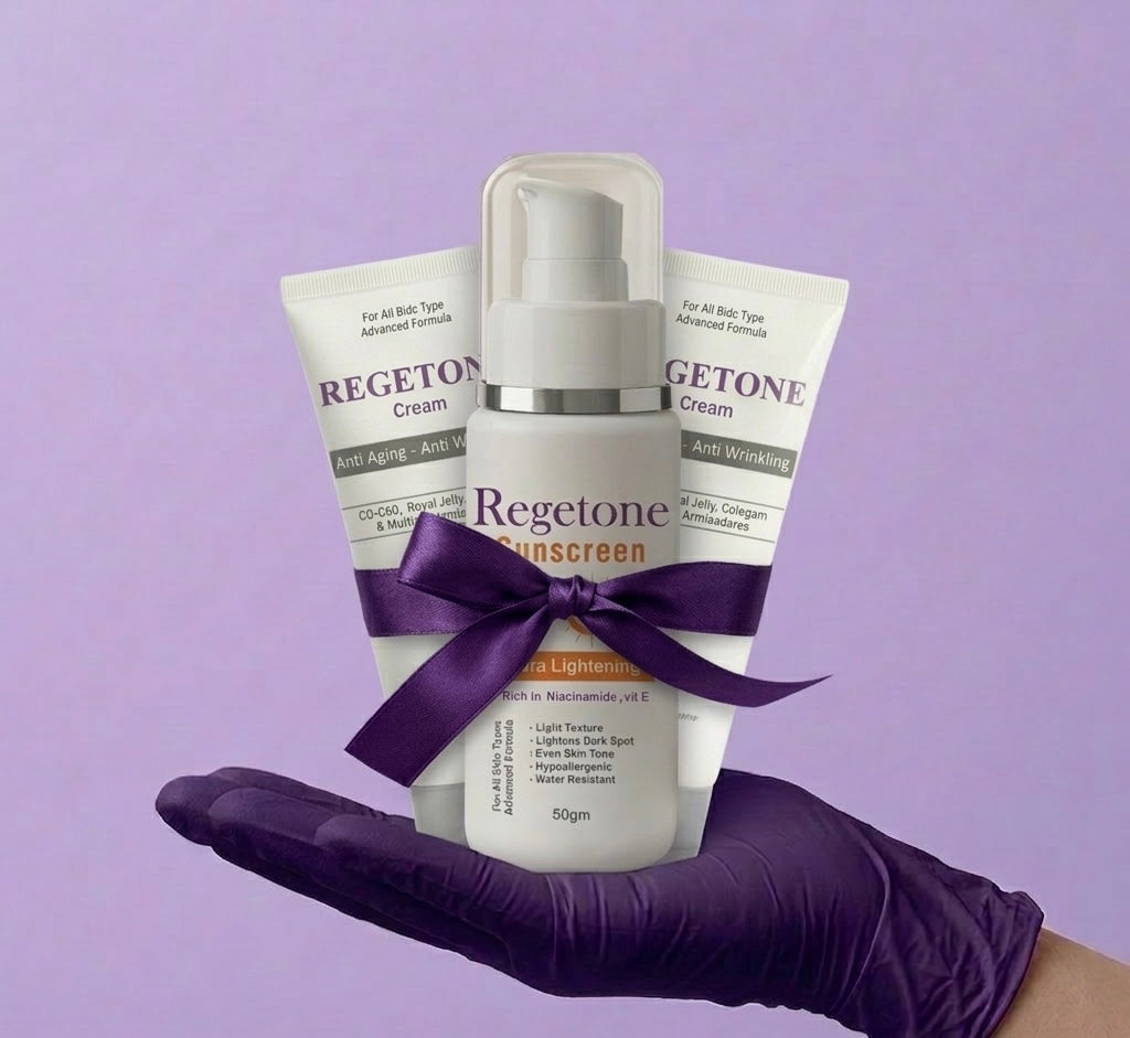 Sunscreen+Cream 1+1 Bundle